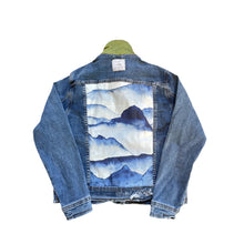 Blue Ridge Babe #8 M